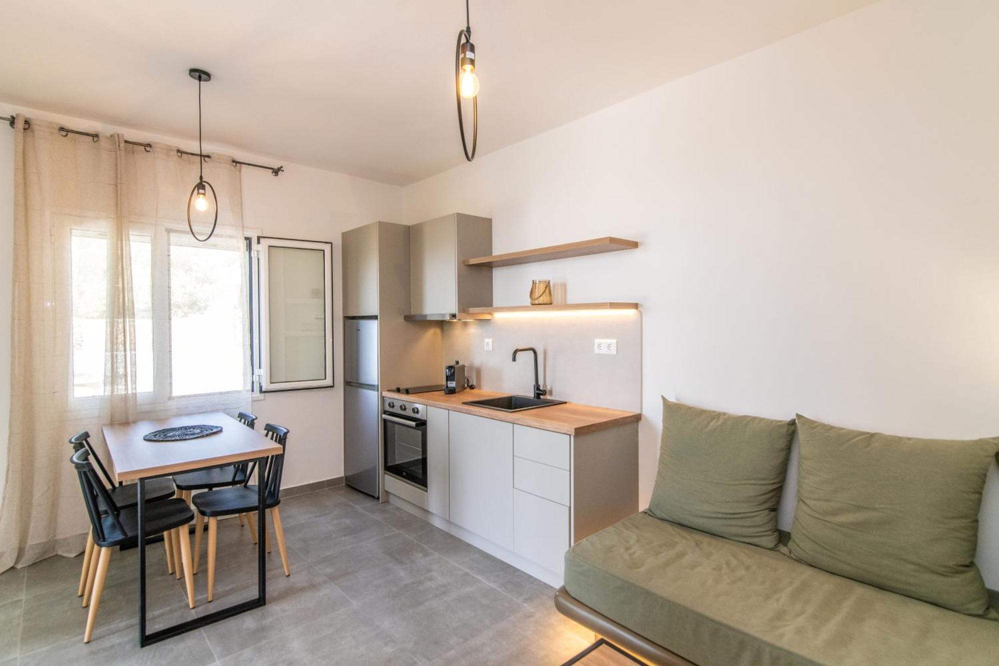 Apartament Porto Bello Tinos Agios Ioannis  Zewnętrze zdjęcie