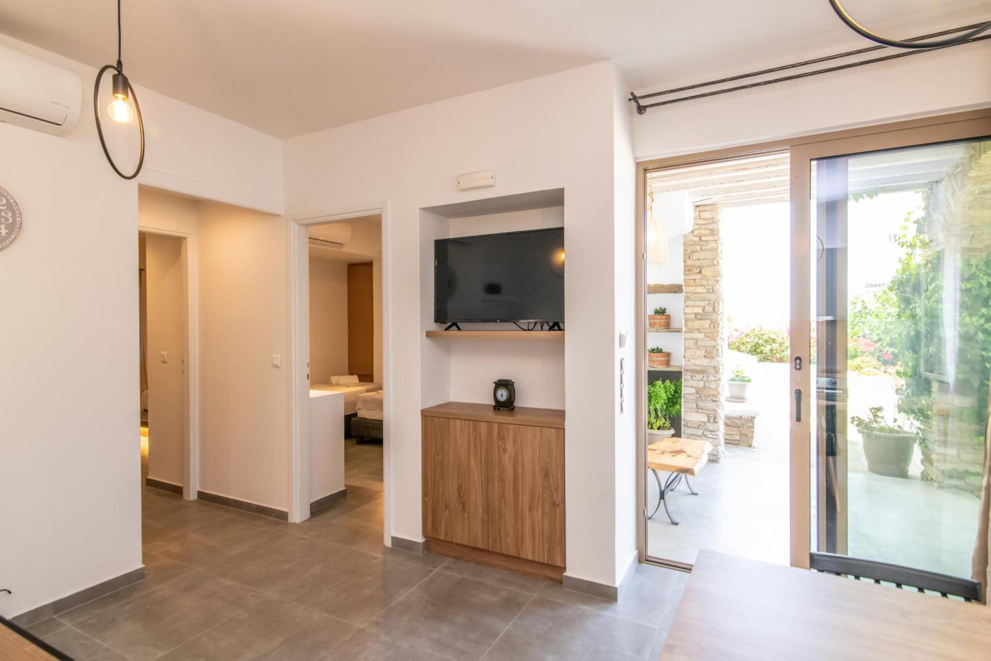 Apartament Porto Bello Tinos Agios Ioannis  Zewnętrze zdjęcie