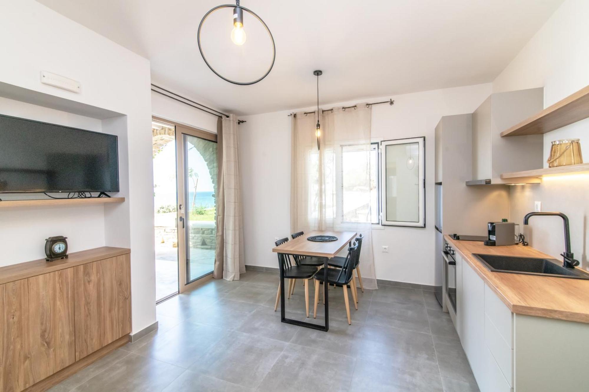 Apartament Porto Bello Tinos Agios Ioannis  Zewnętrze zdjęcie