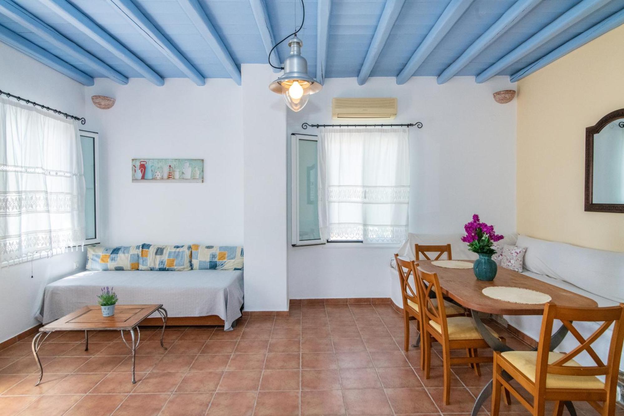 Apartament Porto Bello Tinos Agios Ioannis  Zewnętrze zdjęcie