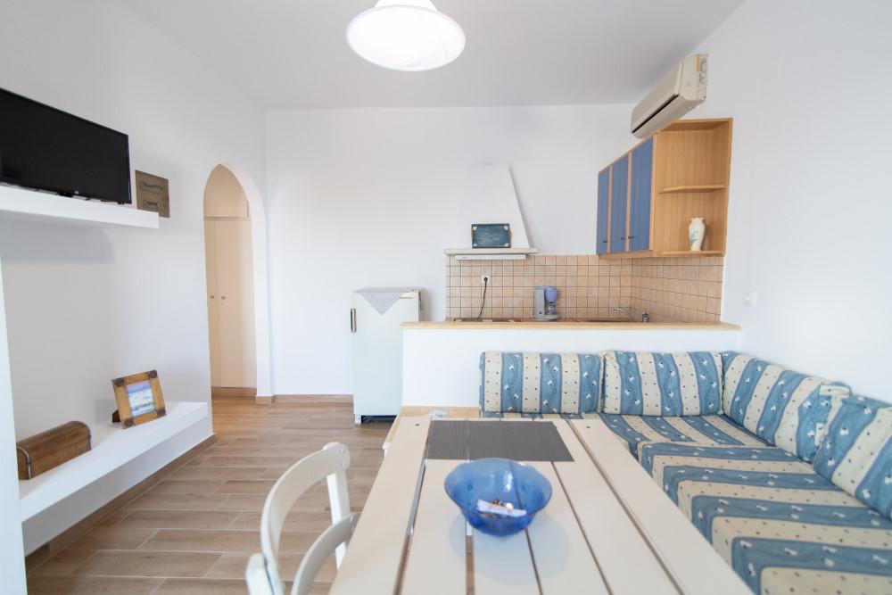 Apartament Porto Bello Tinos Agios Ioannis  Zewnętrze zdjęcie