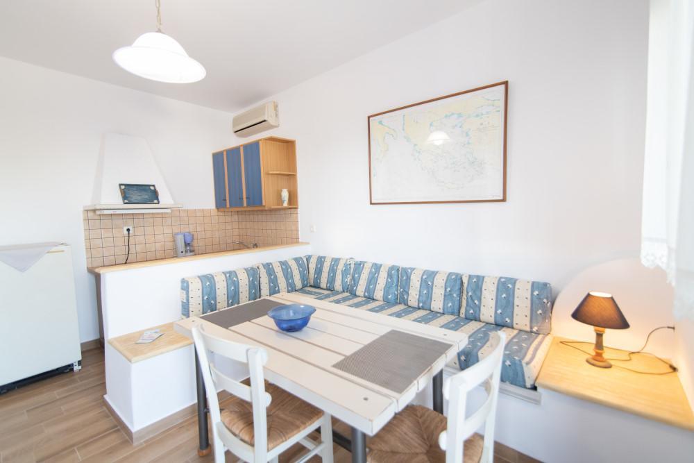 Apartament Porto Bello Tinos Agios Ioannis  Zewnętrze zdjęcie